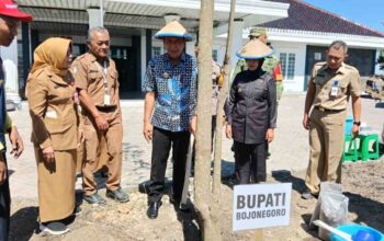 Bupati Bojonegoro