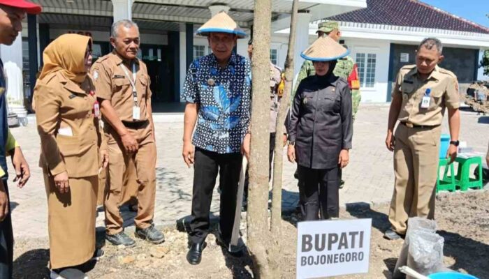 Bupati Bojonegoro Resmikan Operasionalisasi Puskesmas Tanjungharjo