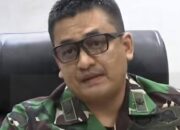 Blaar ! Gudang Amunisi TNI Meledak di Madiun