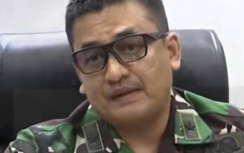 Blaar ! Gudang Amunisi TNI Meledak di Madiun