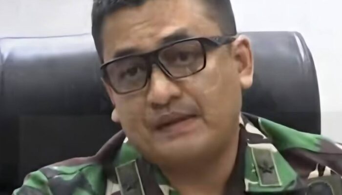 Blaar ! Gudang Amunisi TNI Meledak di Madiun