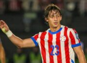 Rekor, Paraguay Bungkam Turki di Piala Dunia 2026