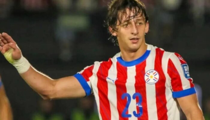 Rekor, Paraguay Bungkam Turki di Piala Dunia 2026