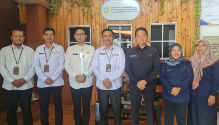 BKKBN Jatim dan BBPOM Surabaya Bangun Kolaborasi Komunikasi Publik, Perkuat Edukasi Masyarakat