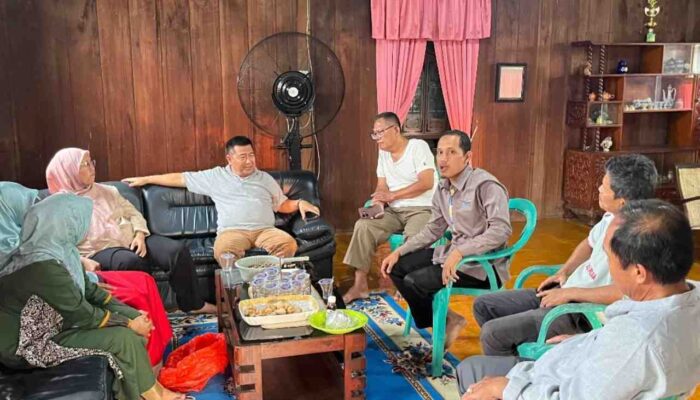 Warga Muara Kuang Desak PT BRK Kembalikan Lahan Kelurahan