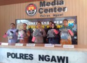 Polres Ngawi