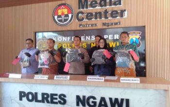 Polres Ngawi