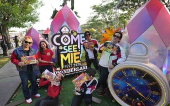 Come See Mie Fest 2026 Bandung Hadirkan Ahn Hyo Seop, Festival Imersif, Padukan Kuliner dan Hiburan