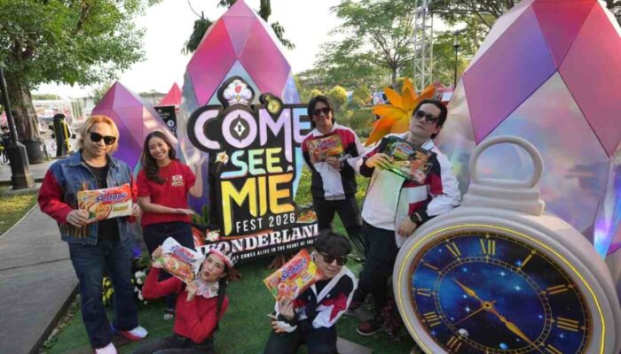Come See Mie Fest 2026 Bandung Hadirkan Ahn Hyo Seop, Festival Imersif, Padukan Kuliner dan Hiburan