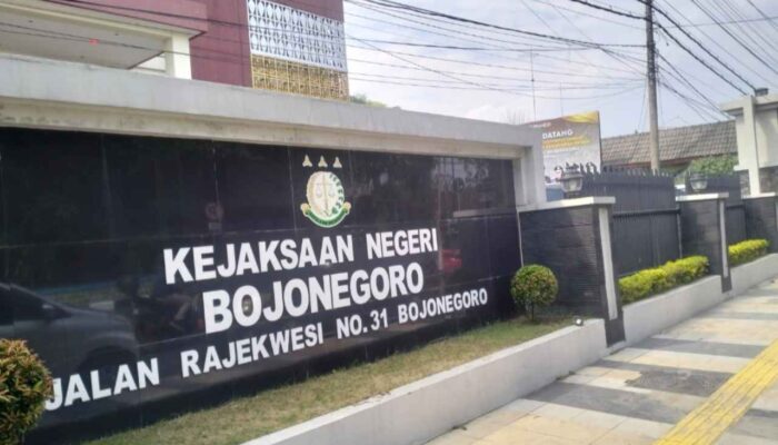 Mesin Diesel Bantuan Jepang Raib, Kades Mulyorejo Diadukan ke Kejari Bojonegoro