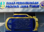 Dishub Jatim