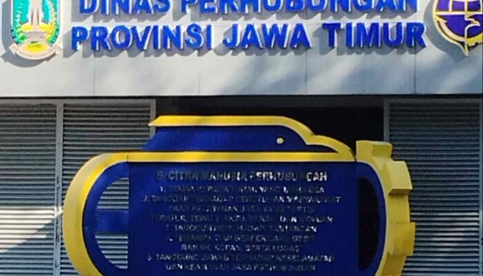 Dishub Jatim Diduga Tabrak Aturan, Anggaran 2025 Dikerjakan di 2026