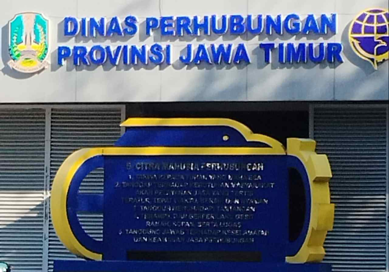 Dishub Jatim