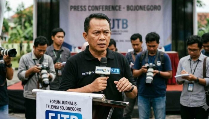 FJTB Minta Presiden Prabowo Minta Maaf Usai Sebut Pers Sebagai “Londo Ireng”
