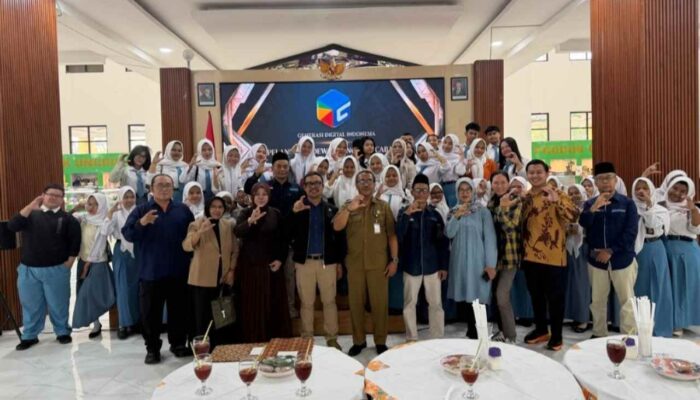 GRADASI Hadir di Jember, Perkuat Literasi Digital
