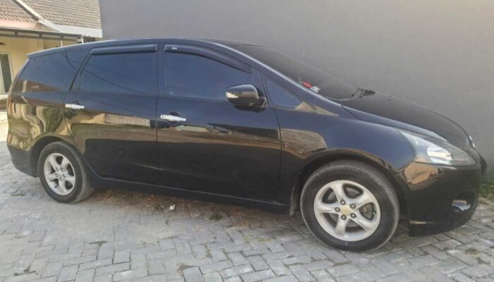 Mitsubishi Grandis 2005 Bikin Jatuh Hati, Ini Pengakuan Warga Madiun