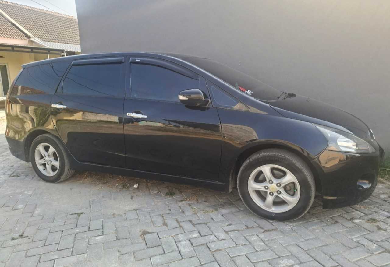 Mitsubishi Grandis
