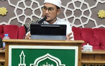 Kajian Bidayatul Hidayah di Majelis Ar-Rohimin, Habib Musthofa Kupas Amanah Kepemimpinan dalam Islam