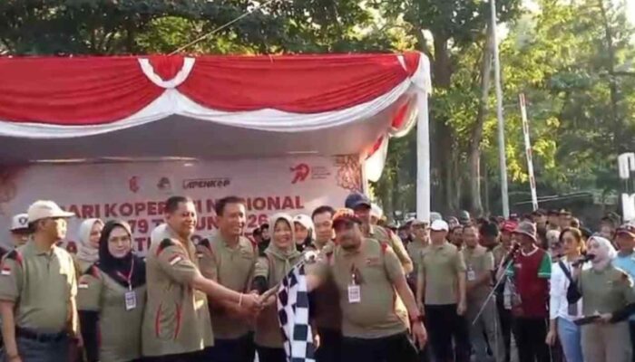 Harkopnas ke-79, Dekopinda Bojonegoro Siap Dorong Koperasi Moderen dan Profesional
