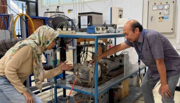 ITS Kembangkan Material Pintar, Urai Limbah Cair dan Bunuh Bakteri