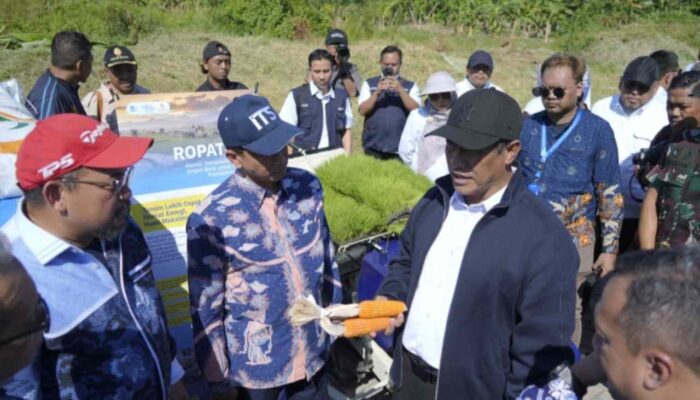Produk Inovasi ITS Dilirik Kementan, Hilirisasi Riset Masuk Babak Baru