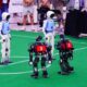ITS Kembali Berprestasi di RoboCup 2026, Robot Humanoid Ichiro Sabet Penghargaan Internasional