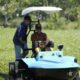 Traktor Perahu Listrik Karya ITS Hemat Energi, Dirancang Khusus Lahan Gambut