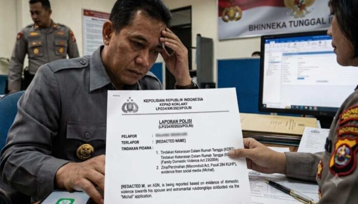 Buntut Dugaan KDRT Verbal dan Chat MiChat, Dokter ASN di Bojonegoro Disanksi