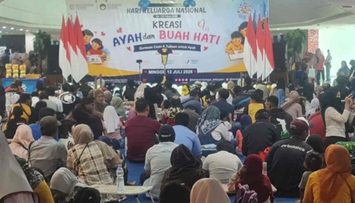 Ayah Wajib Hadir, Kemendukbangga Jatim Libatkan 265 Peserta