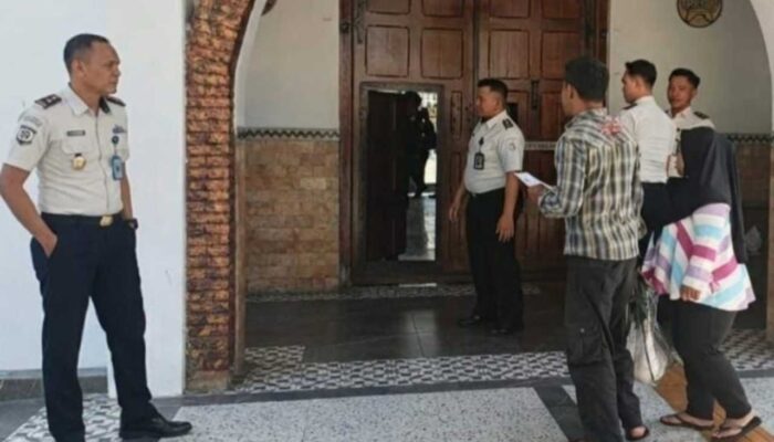 Napi Kabur dari Lapas Kelas I Madiun Berhasil Ditangkap