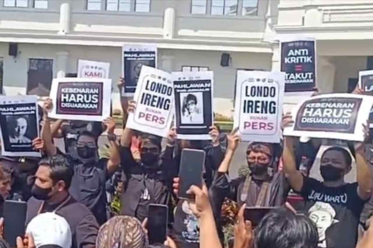 Londo Ireng