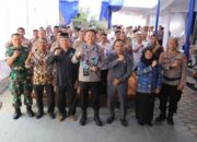 Kunker ke Polsek Bendo, Kapolres Magetan Perkuat Sinergi dengan Masyarakat