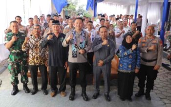 Kunker ke Polsek Bendo, Kapolres Magetan Perkuat Sinergi dengan Masyarakat
