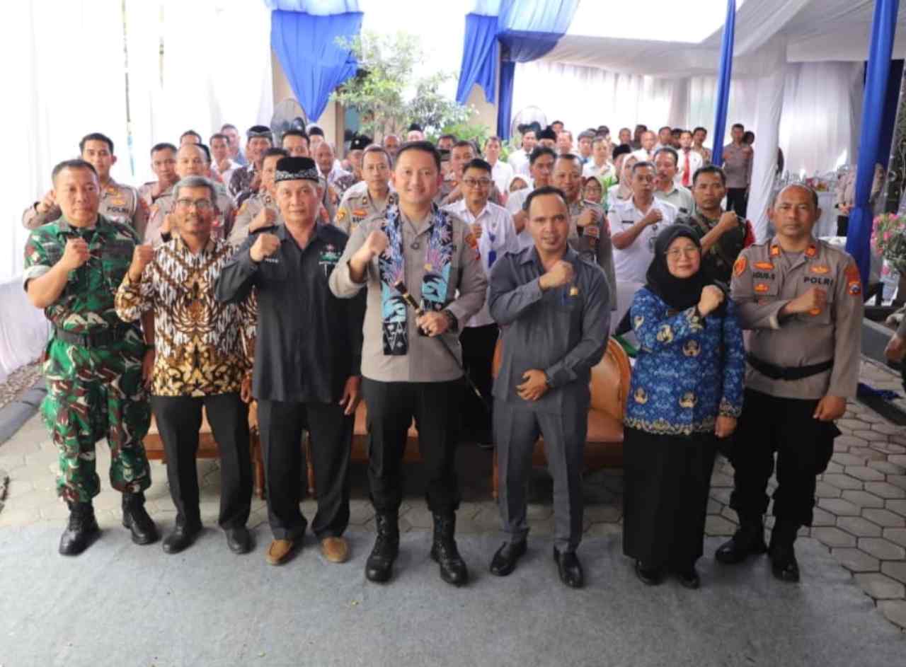 Kapolres Magetan