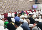 Kajian Majelis Ar-Rohimin: Habib Musthofa Ingatkan Pentingnya Menjaga Lisan dan Anggota Tubuh