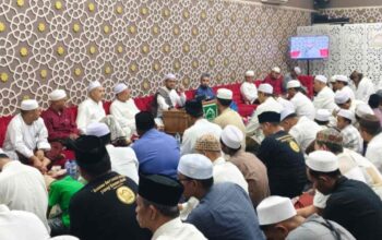 Kajian Majelis Ar-Rohimin: Habib Musthofa Ingatkan Pentingnya Menjaga Lisan dan Anggota Tubuh