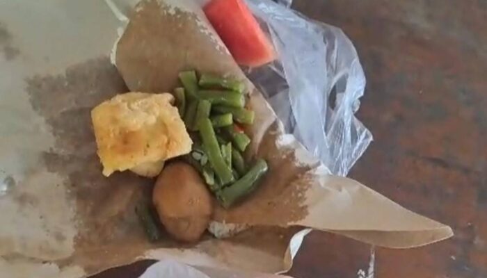 Video Menu MBG Dikeluhkan Masyarakat Bojonegoro Ramai di Medsos