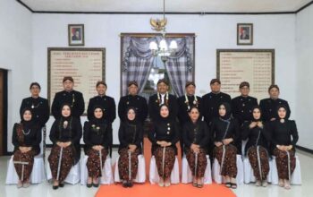 Kapolres Ngawi Hadiri Jamasan dan Kirab Pusaka, Wujud Sinergi Lestarikan Budaya