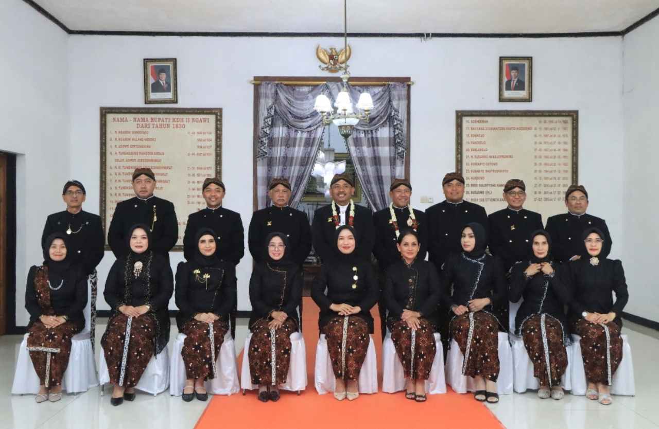 Kapolres Ngawi