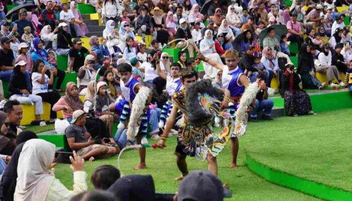 Wisata Mikutopia Berlakukan Tarif Normal Selama Sisa Momen Libur Sekolah