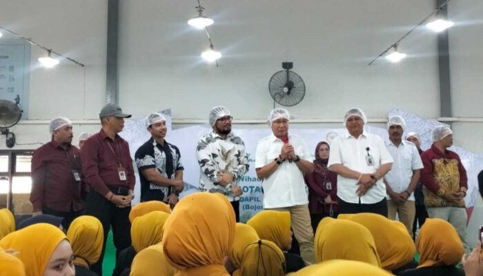 Terima Kunjungan DPR RI Wihadi, MPS Dander Suarakan Aspirasi Moratorium Cukai SKT