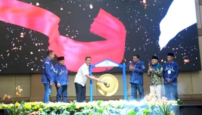 Buka Muscab IX GAPENSI, Bupati Bojonegoro Tekankan Pentingnya Kolaborasi