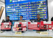 Kapolres Bojonegoro Ungkap Modus Baru Transaksi Narkoba Via Game Online