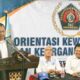 PWI Jombang Gelar OKK Angkatan XXVI, Bekali Wartawan Hadapi Tantangan Jurnalistik di Era AI