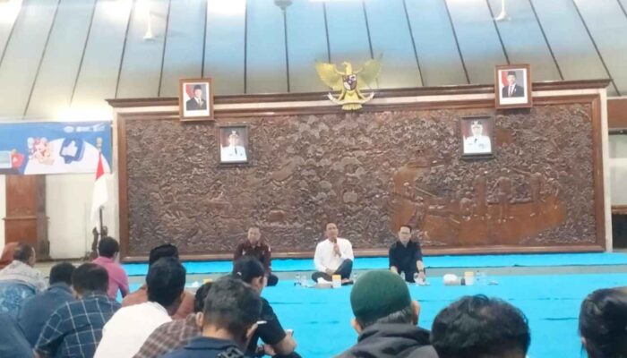 Bupati Bojonegoro Minta OPD Terbuka ke Media, Informasi Harus Berbasis Data