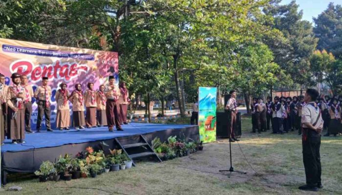 Persami SMPN 1 Lumajang Resmi Dibuka, Ciptakan Karakter Tak Sekadar Nilai Akademik
