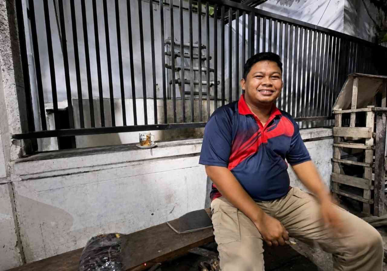 Petugas Kamar Jenazah