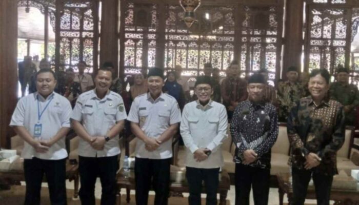Plt Bupati Tulungagung Buka Tahapan Verfak Capim BAZNAS 2026-2031