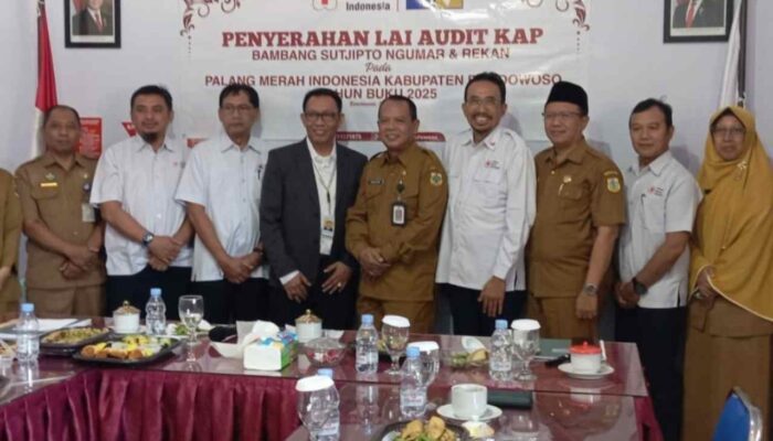 PMI Bondowoso Raih Opini WTP