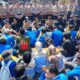 PMII Kepung Mapolres Lumajang, Beri “Rapor Merah” Polri: Desak Usut Mafia Solar, Narkoba hingga Begal